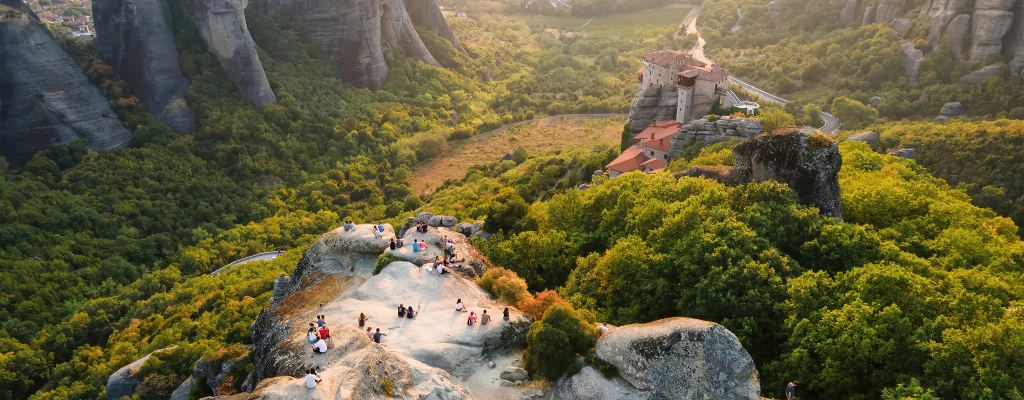 Meteora Midday Tour 1