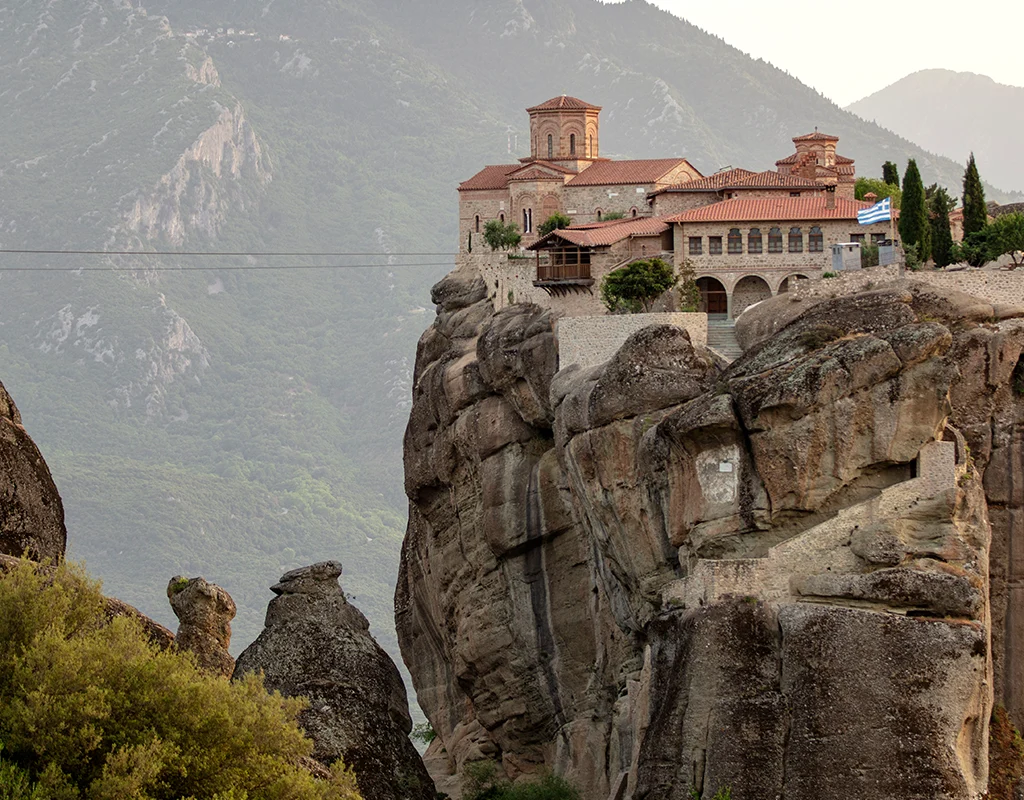 Meteora Midday Tour2